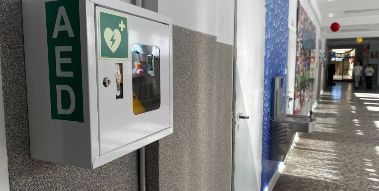 Twoje dziecko będzie bezpieczniejsze! Niezwykły dodatek w pułtuskiej szkole