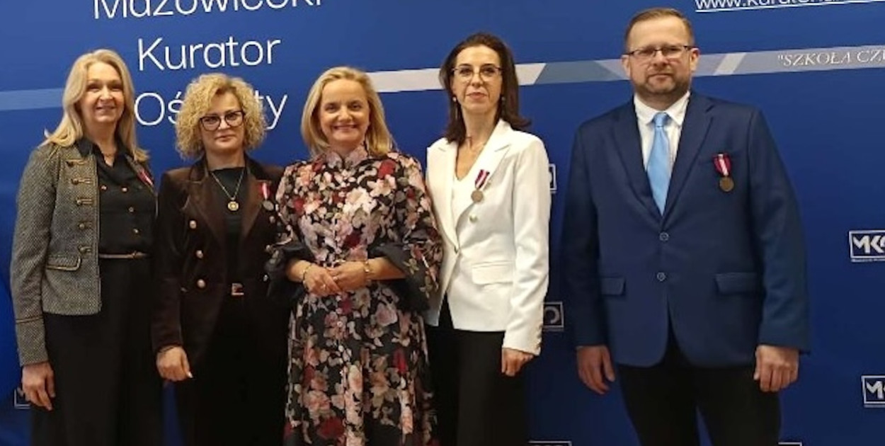 Państwowe odznaczenia trafiły do Pułtuska. Lista nagrodzonych