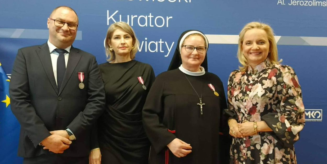 Państwowe odznaczenia trafiły do Pułtuska. Lista nagrodzonych