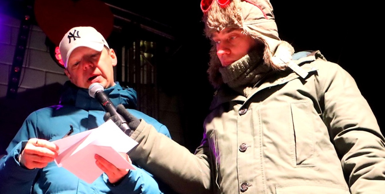 „Grzany Flirt”  – walentynkowy weekend pełen atrakcji na Rynku