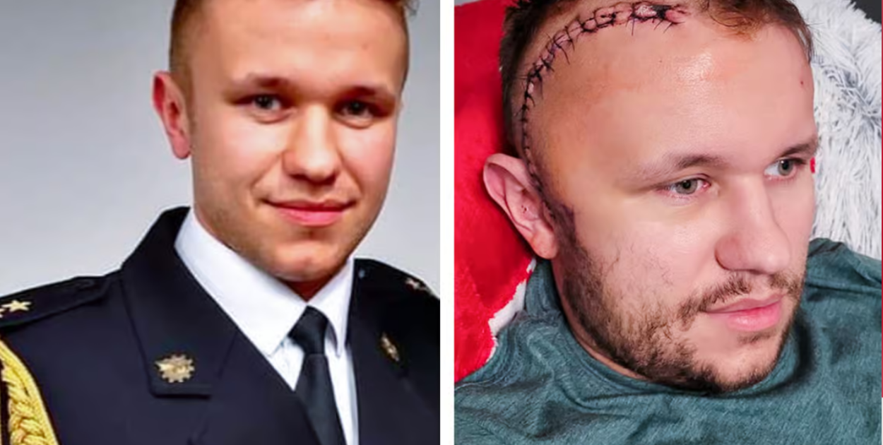 Ratował innych – dziś sam walczy o życie