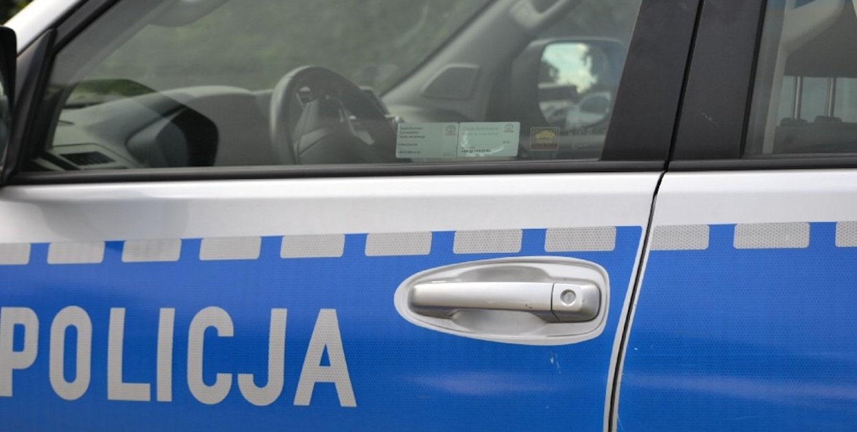 Jechał po Pułtusku pijany. Policja zatrzymała go w ostatniej chwili