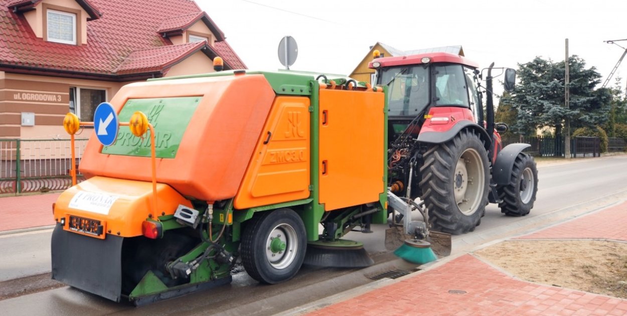 Drogi jak spod igły? Powiat szykuje nową inwestycję