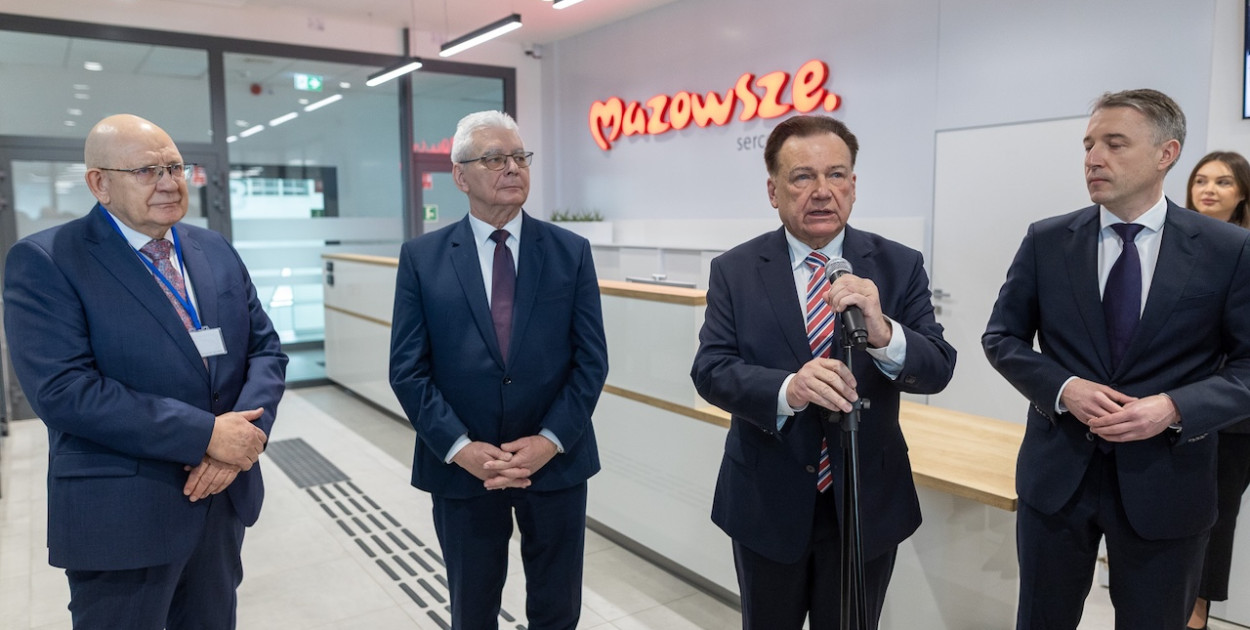 Nowa siedziba ośmiu instytucji - inwestycja za ponad 86 mln zł