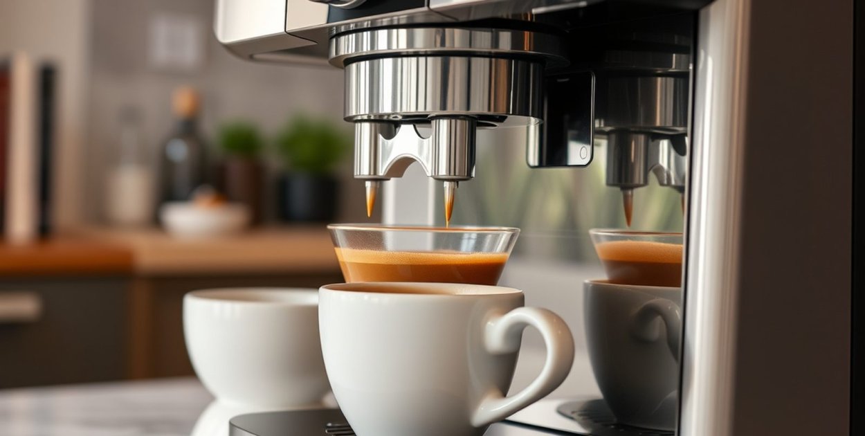 Ekspres Jura - jak wybrać idealny model do domu?