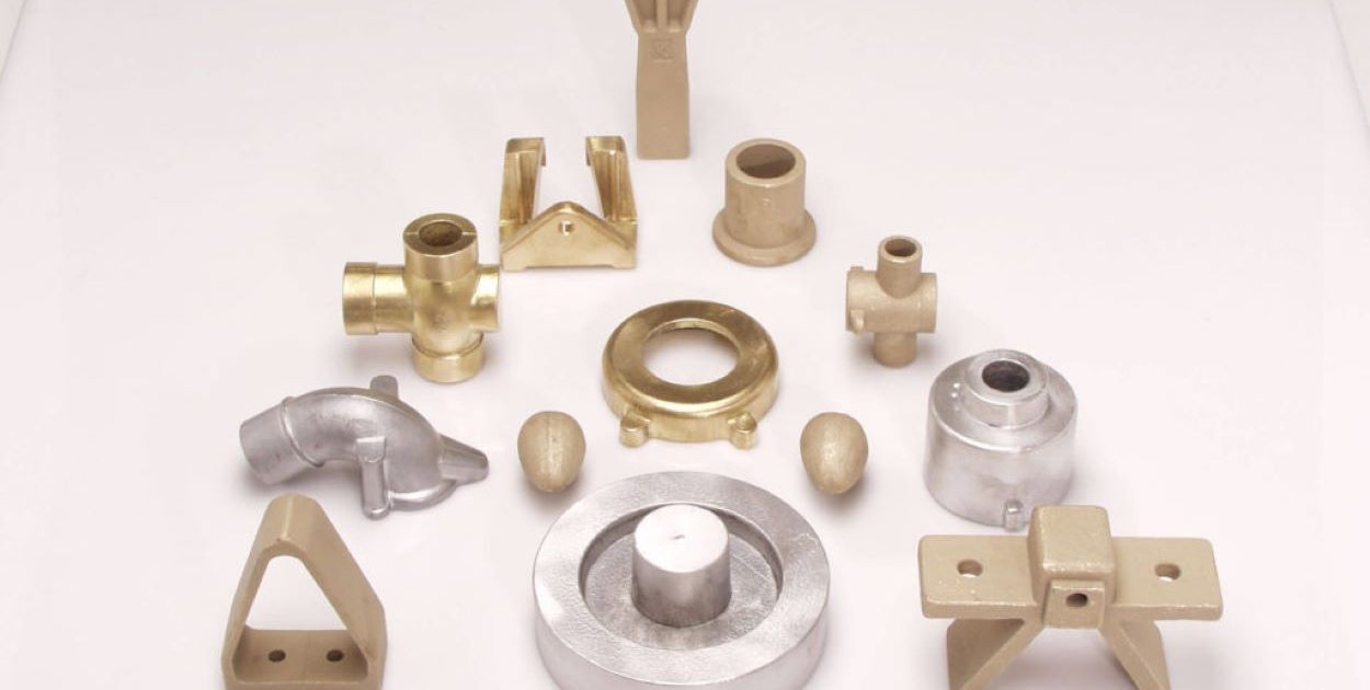 Technologie odlewnicze wspierające rozwój produkcji przemysłowej