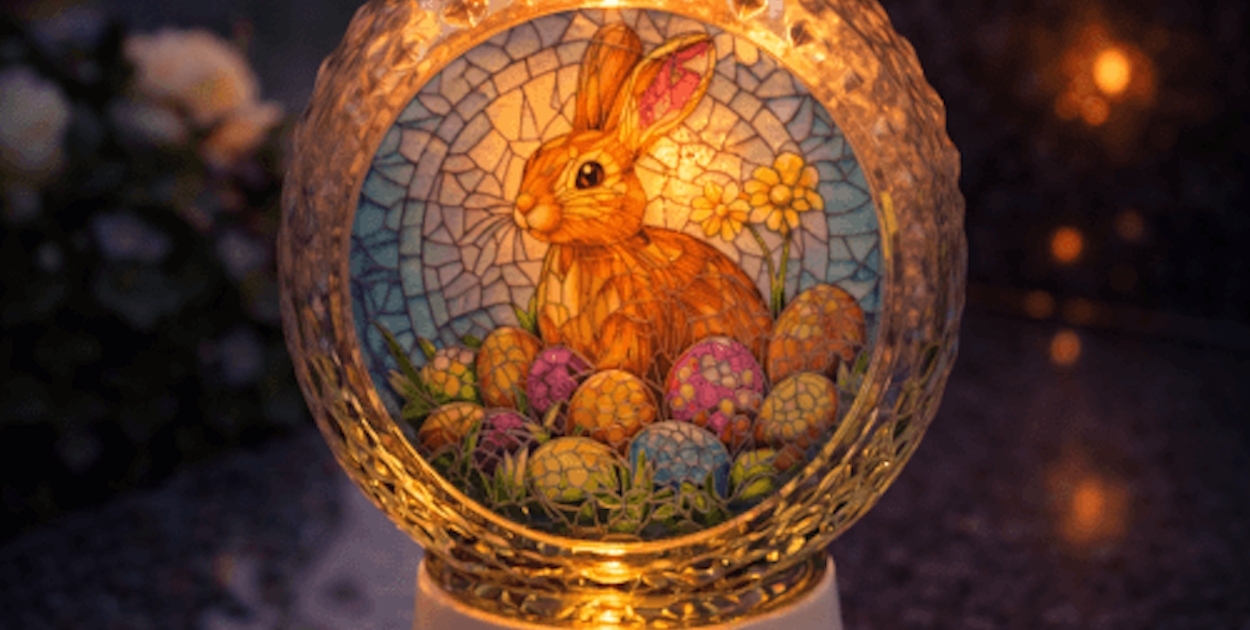 Wspomnienie i Nadzieja: Jak wybrać odpowiedni znicz na Wielkanoc