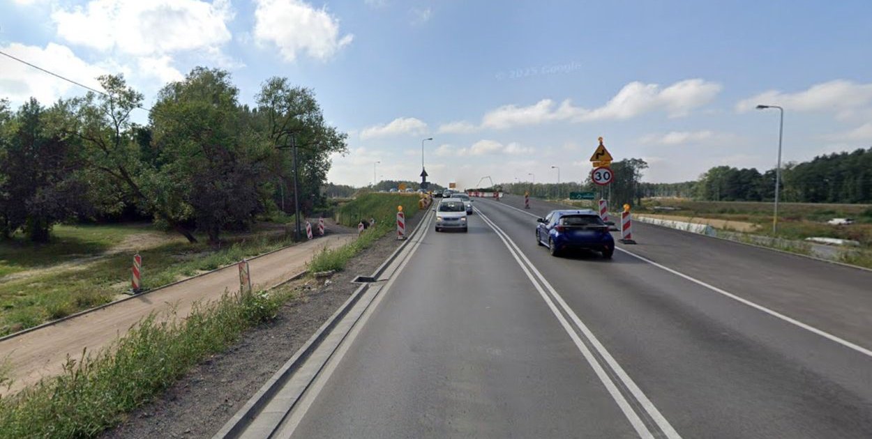 Lider przebudowy DK61 składa wniosek restrukturyzacyjny. Czy prace staną?