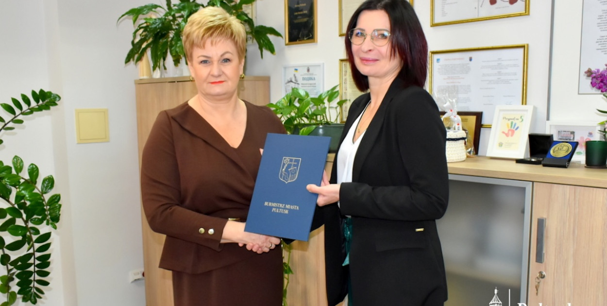 Anna Ignatowicz powołana na stanowisko Drugiego Zastępcy Burmistrza