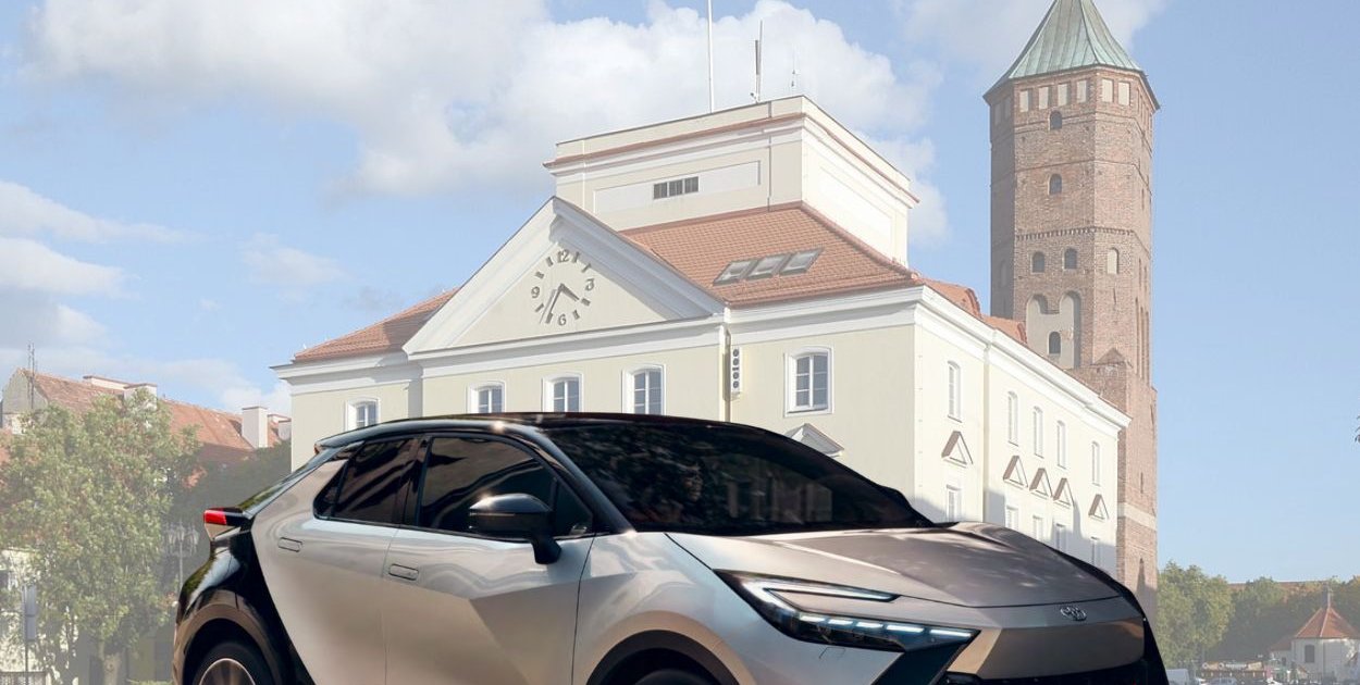 Nowy samochód w Urzędzie Miejskim w Pułtusku. Wiemy, kto będzie nim jeździł