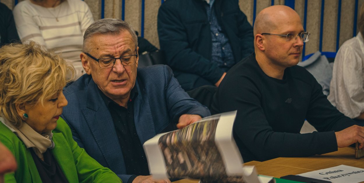 Spotkanie konsultacyjne w Pułtusku