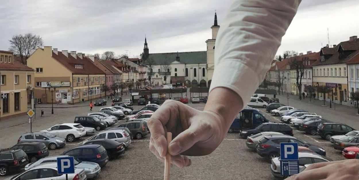 Przyszłość pułtuskiego Rynku w rękach architektów. Ruszył konkurs