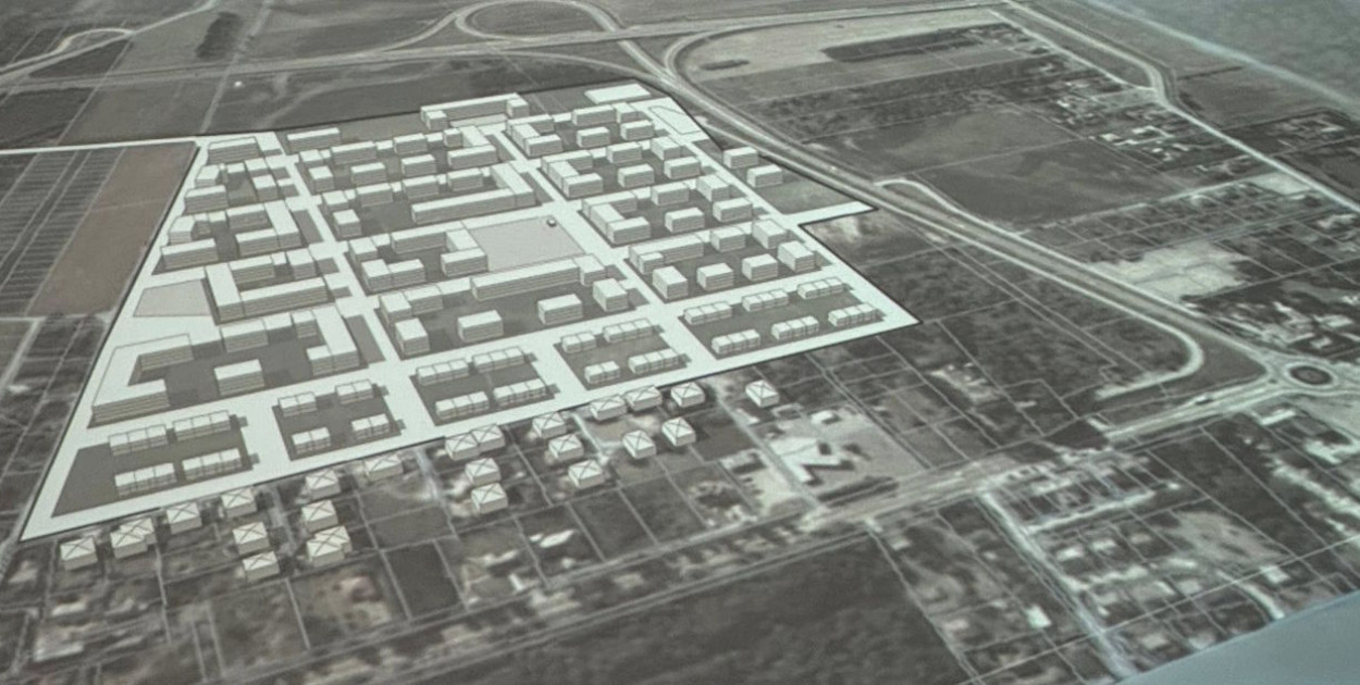 Kilkadziesiąt bloków w Wierzbicy? Mieszkańcy protestują i zbierają podpisy