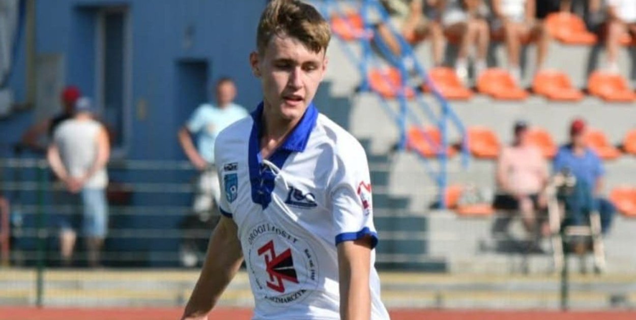 17-letni Igor z Pułtuska walczy po ciężkiej kontuzji. Zbiórka na leczenie