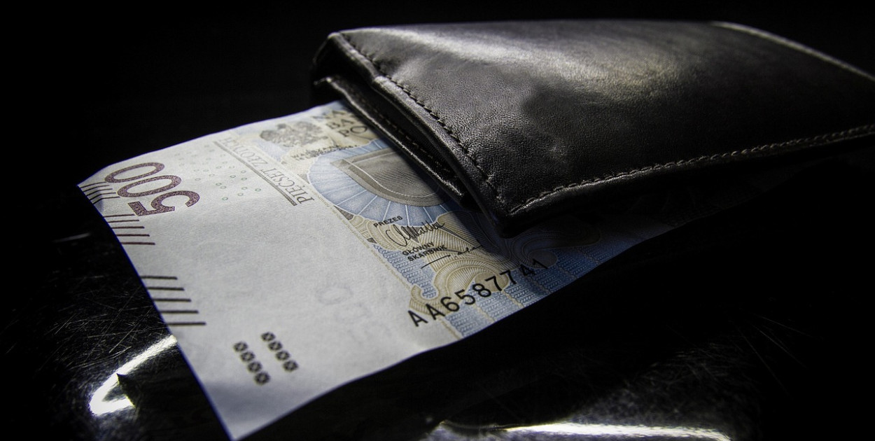 Zobacz harmonogram przelewów kwietniowych trzynastek