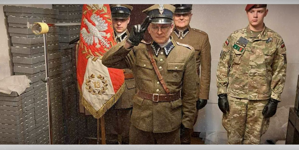 Uczniowie z Pułtuska zrobili coś, co poruszy mieszkańców