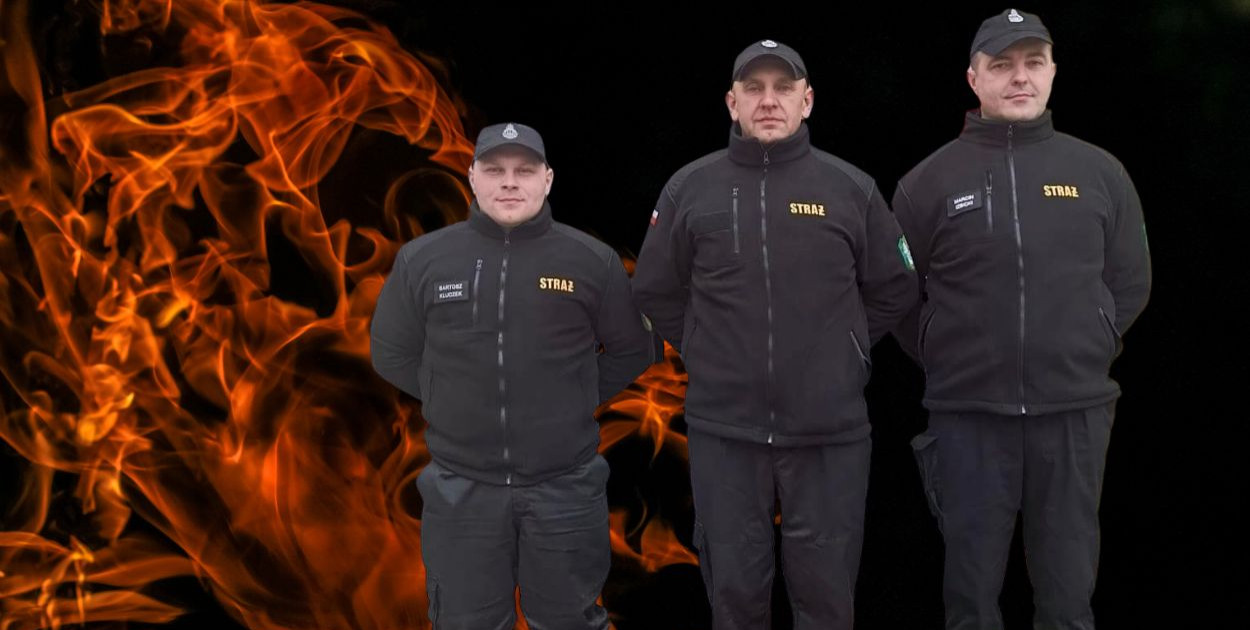 Nie każdy może nim zostać. Druhowie OSP zdali prestiżowy egzamin