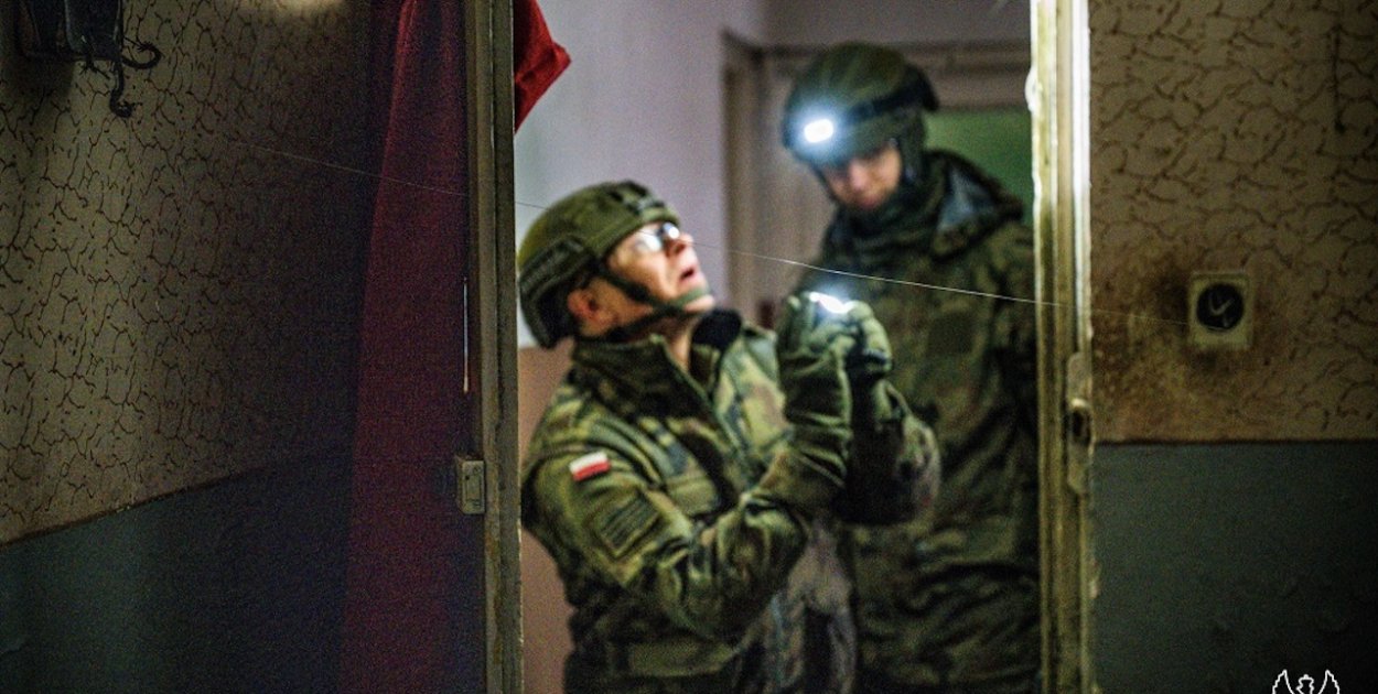 Warsztaty Działań Saperskich 5 MBOT