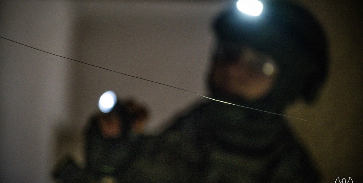 Warsztaty Działań Saperskich 5 MBOT