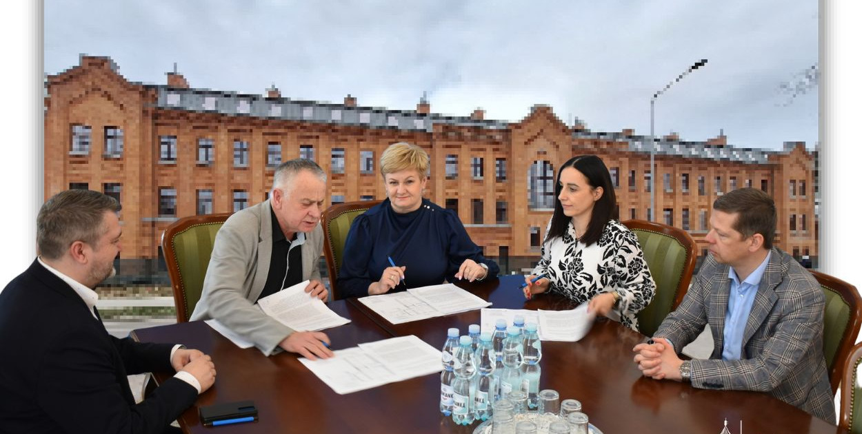 Decyzja, która zmienia Pułtusk. Umowa podpisana