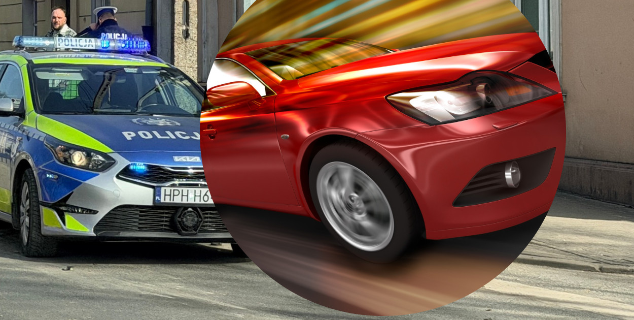 Kolejny i nowy bat na niepokornych kierowców