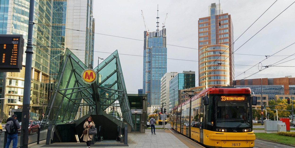 Warszawa. Od soboty utrudnienia w ruchu tramwajowym na Woli