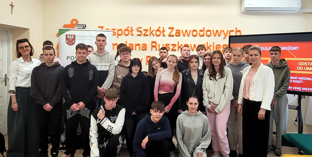 Edukacja konsumencka pułtuskiej młodzieży