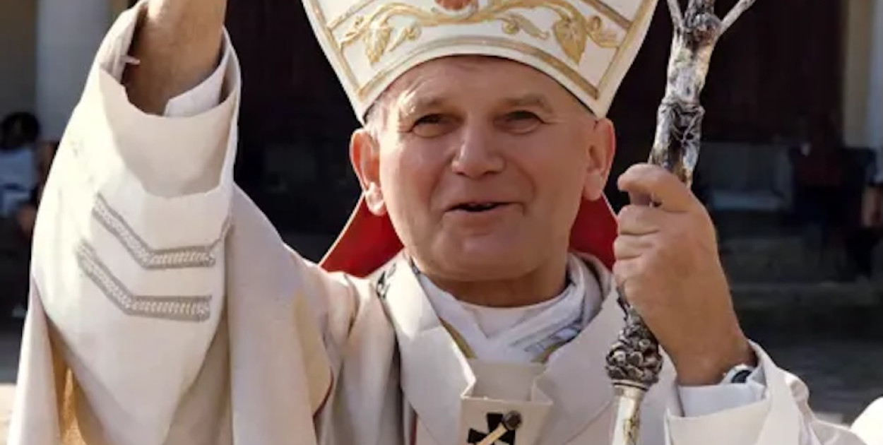 21. rocznica śmierci papieża Jana Pawła II