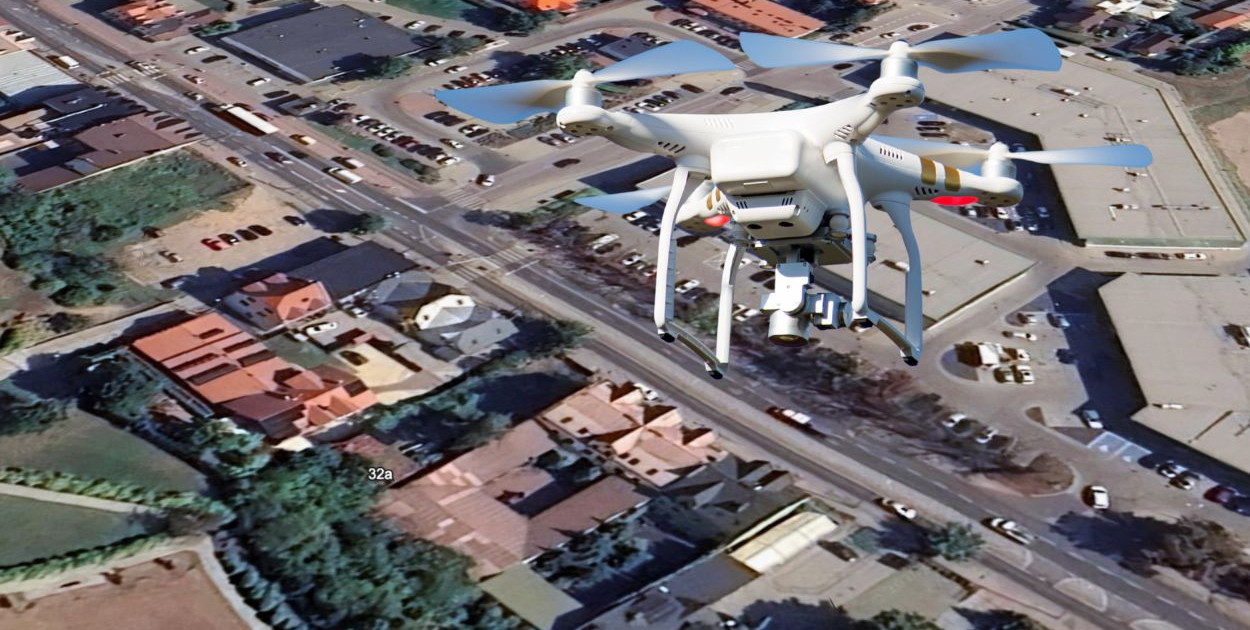 Latasz dronem nad Pułtuskiem? Uważaj ⚠️