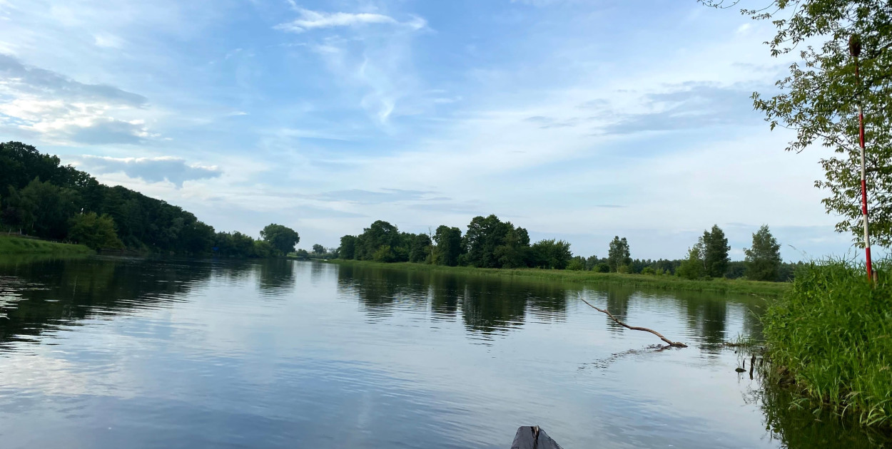 Narew w Pułtusku to ukryty skarb? Eksperci nie mają wątpliwości