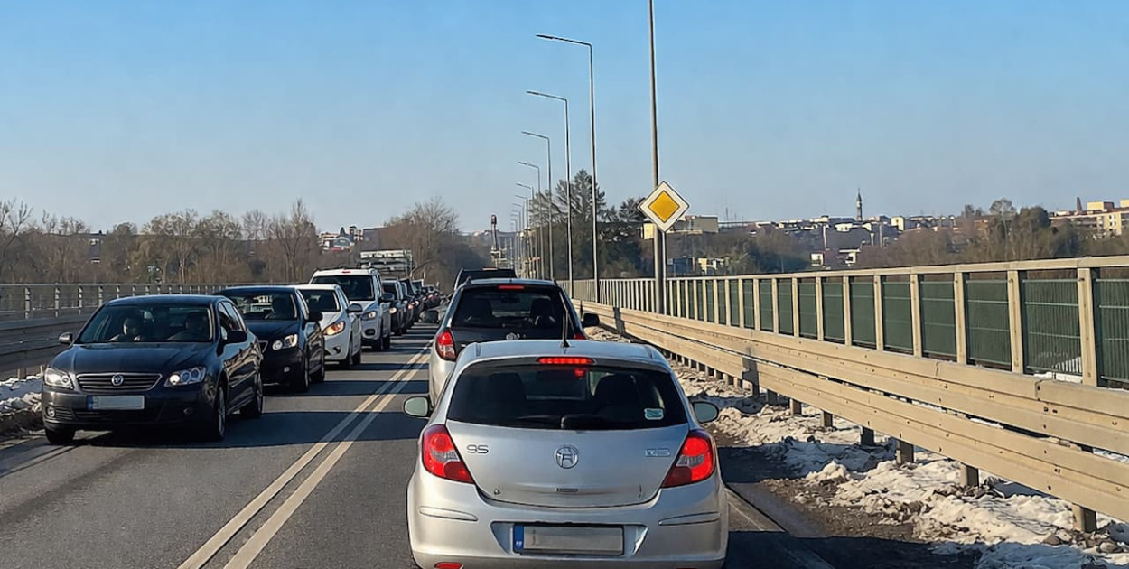 Pułtusk: most znowu do remontu. Kiedy przejedziesz z problemami?