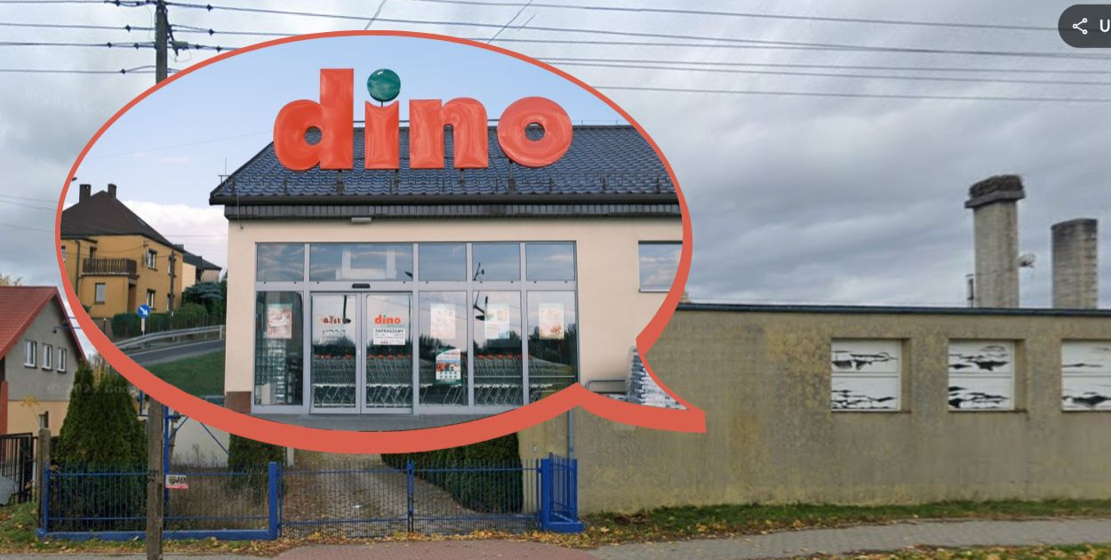 Zburzą stare budynki pod nowe Dino! Sprawdź gdzie