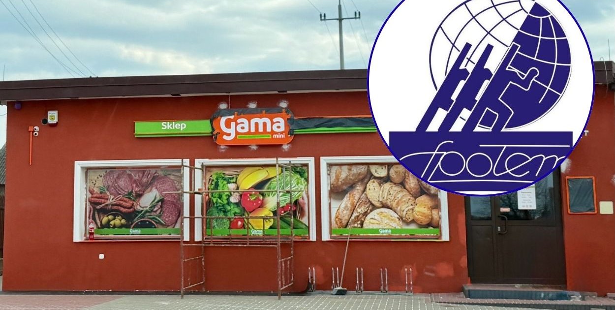 Pułtusk: Społem rozwija sieć sklepów Gama
