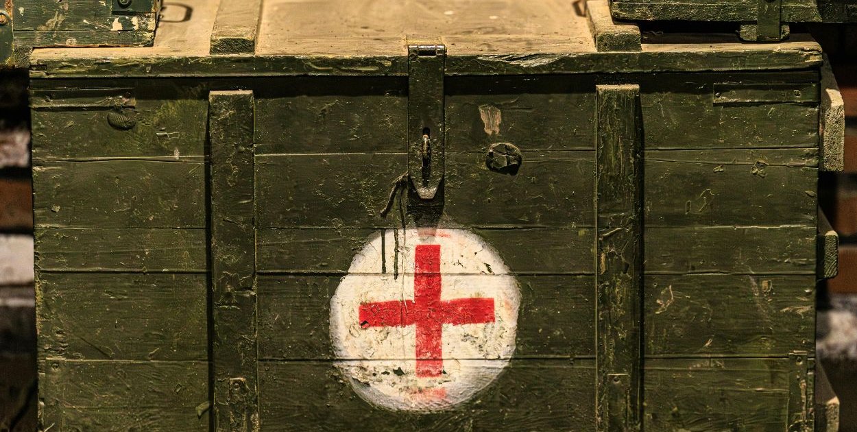 Polski Kościół przygotowuje się na wojnę