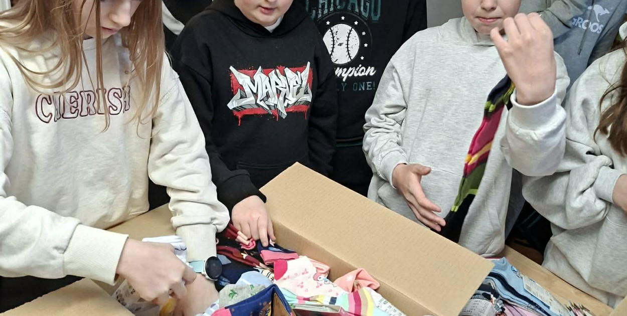 Dzieci z Płocochowa zrobiły coś, czego dorośli się uczą latami