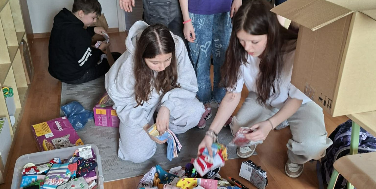 Dzieci z Płocochowa zrobiły coś, czego dorośli się uczą latami