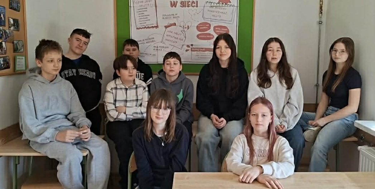 Dzieci z Płocochowa zrobiły coś, czego dorośli się uczą latami