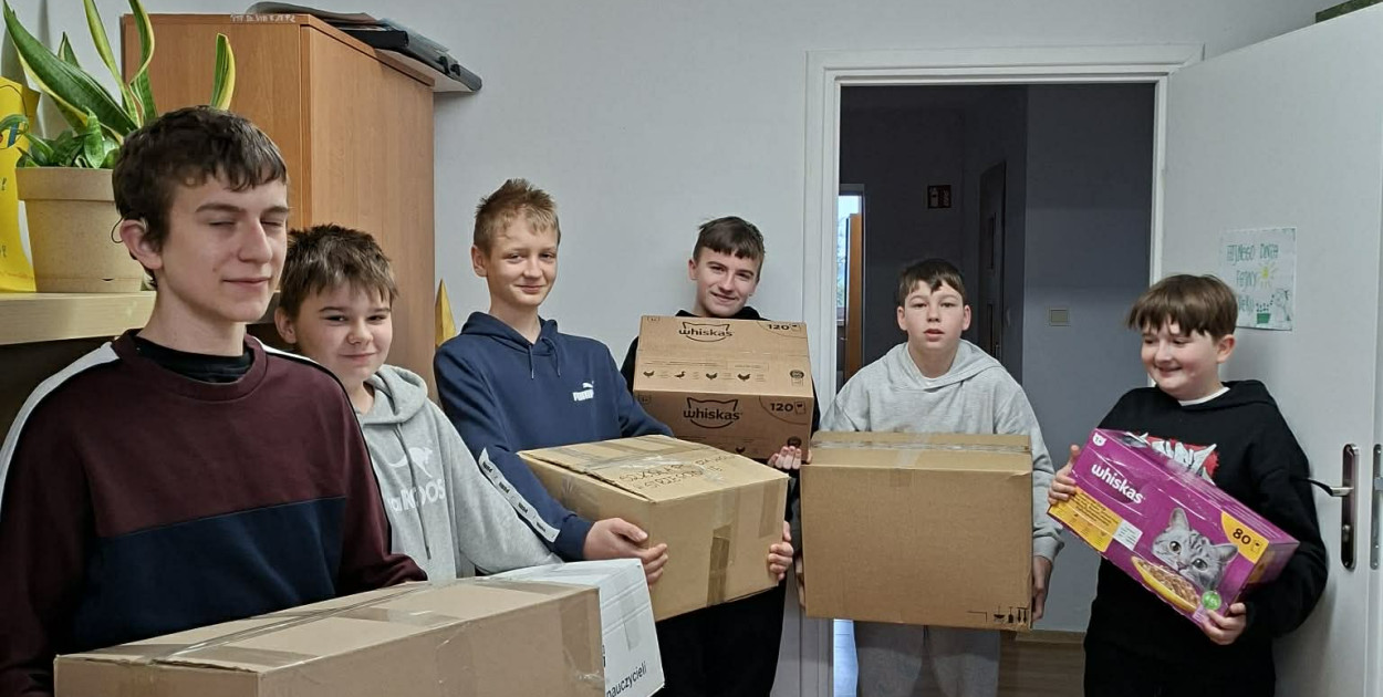 Dzieci z Płocochowa zrobiły coś, czego dorośli się uczą latami