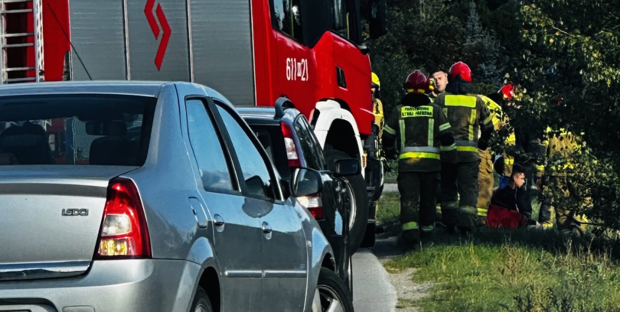 Chcesz zostać strażakiem? Pułtusk daje szansę, ale łatwo nie będzie