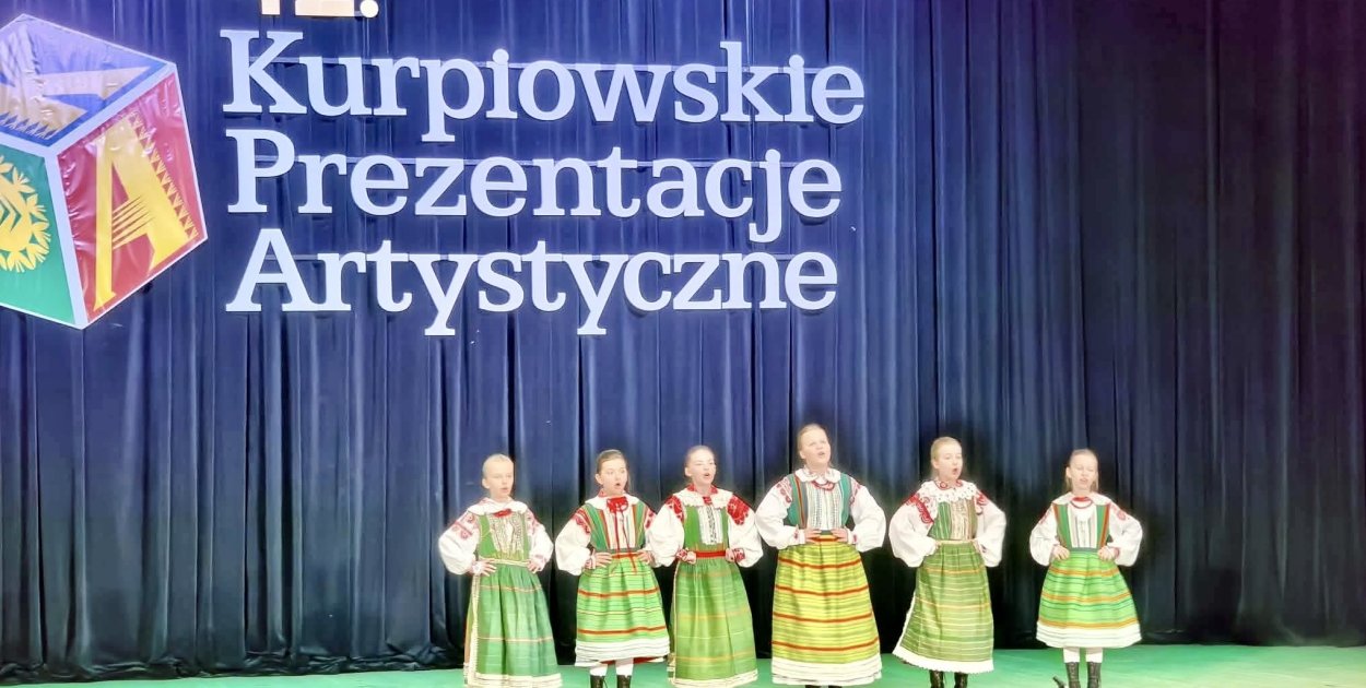 Młodzi artyści z regionu pułtuskiego zachwycili na Prezentacjach