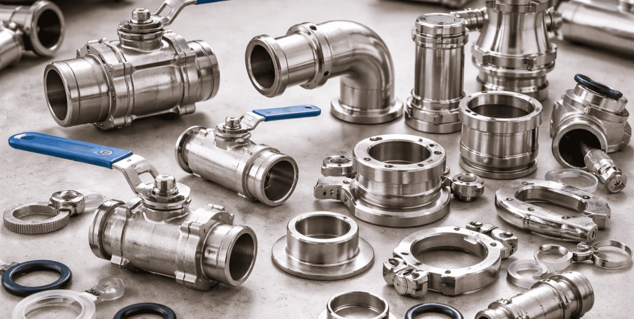 Jak działa armatura przemysłowa i jej jakość wpływa na bezpieczeństwo