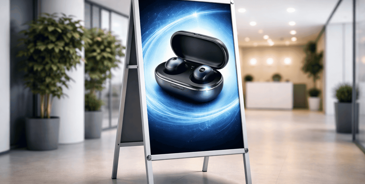 Jak stojaki reklamowe wpływają na decyzje zakupowe klientów?