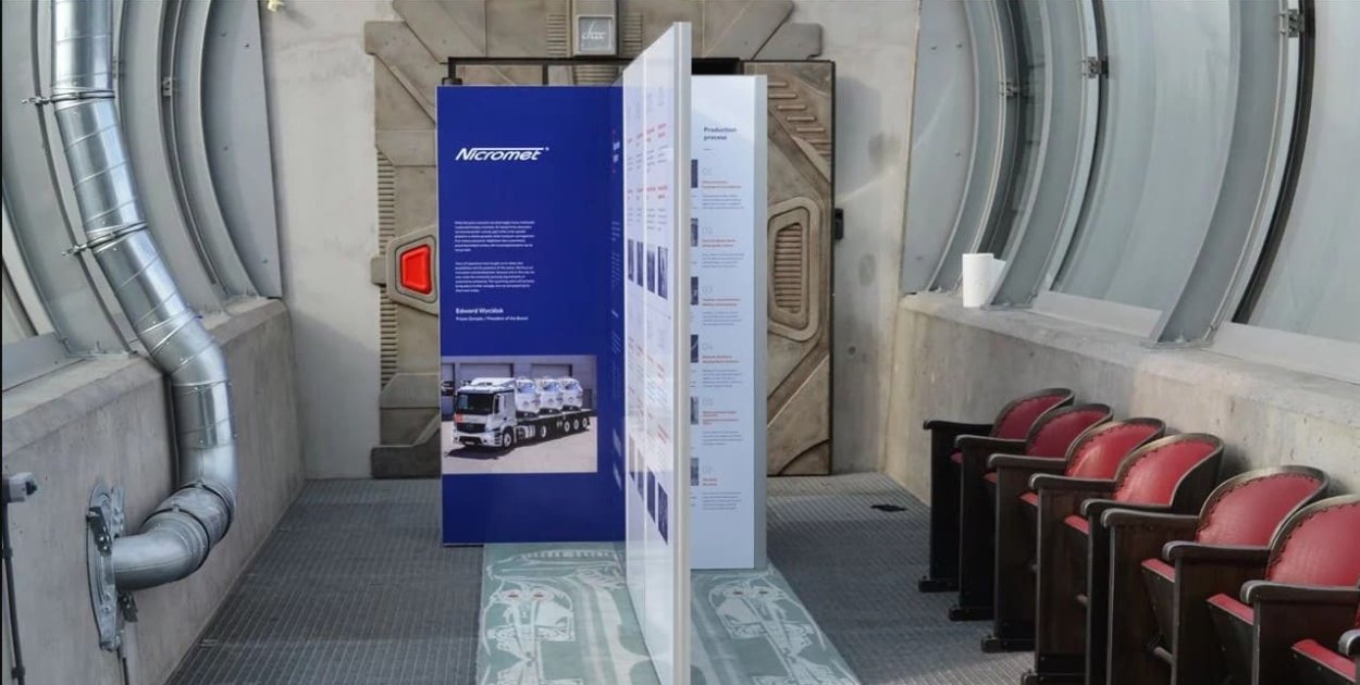 Ścianki reklamowe jako narzędzie promocji – znaczenie i możliwości