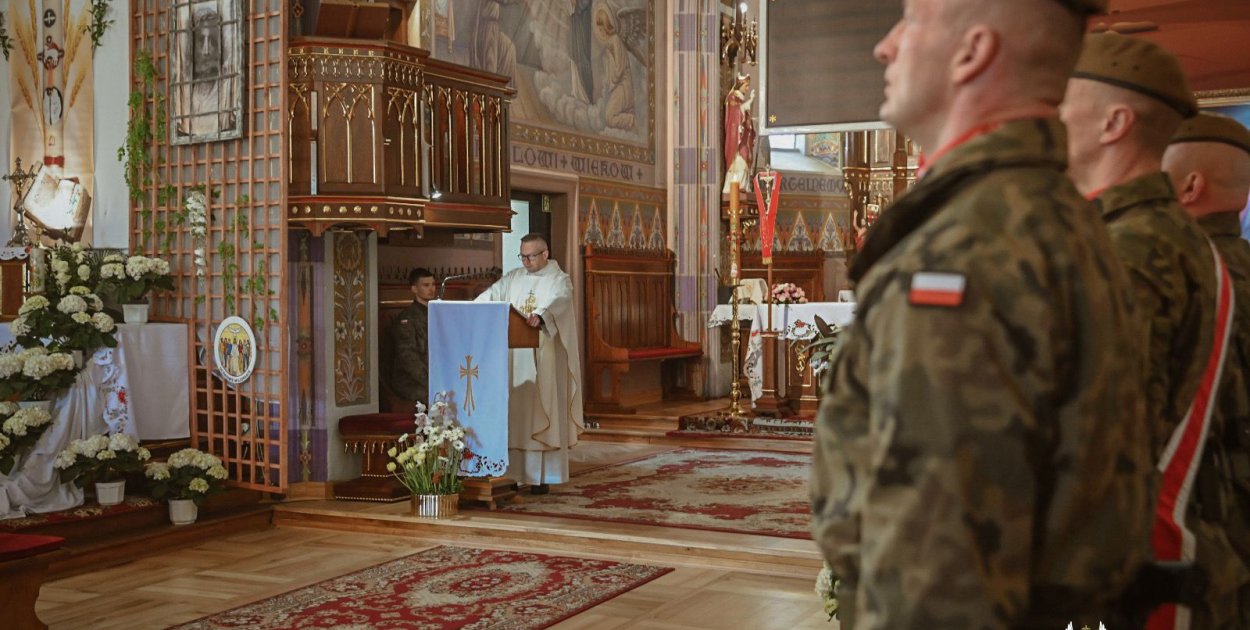 75. rocznica śmierci ppor. Mieczysława Dziemieszkiewicza, ps. „Rój”