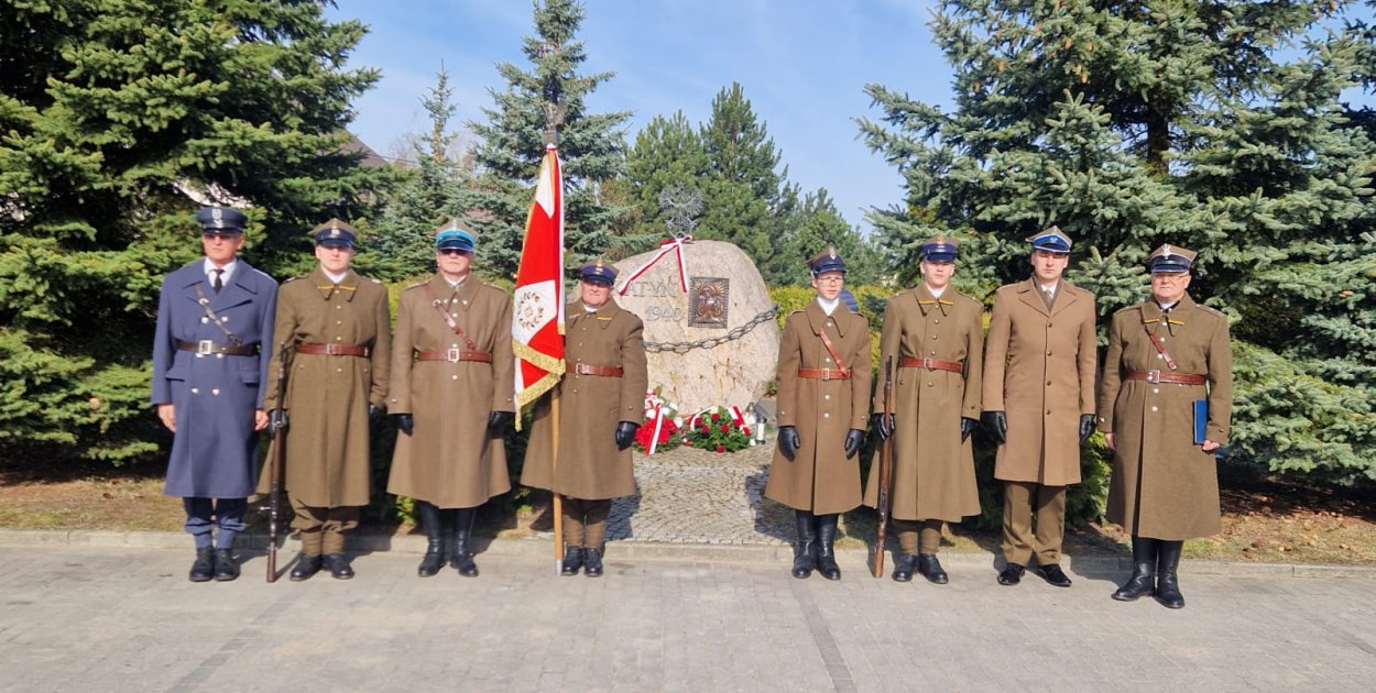86. rocznica Zbrodni Katyńskiej i 16. rocznica Katastrofy Smoleńskiej