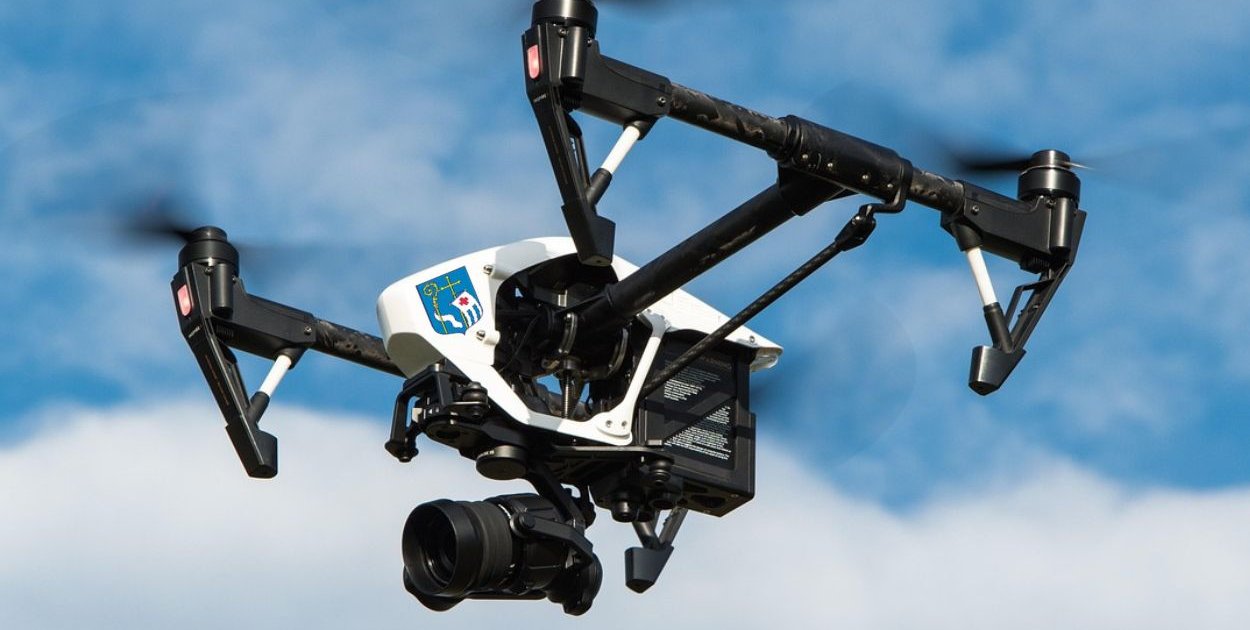 Pułtusk inwestuje w drona. Czy mieszkańcy mają się czego bać?