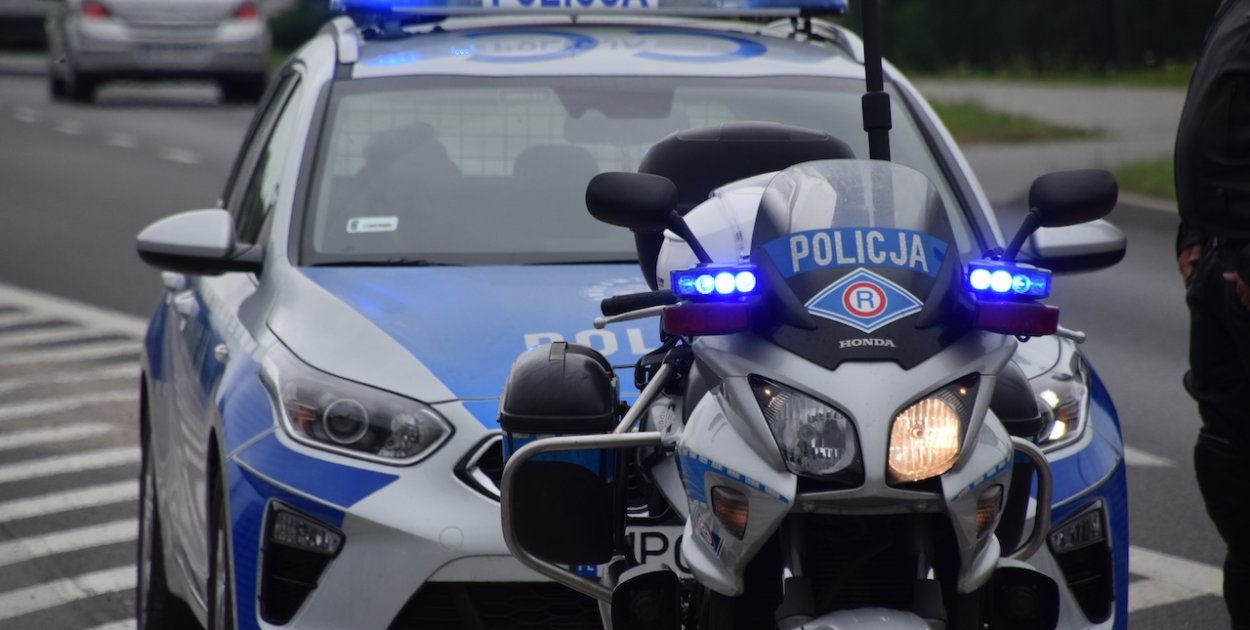 Akcje policji w Pułtusku nie zatrzymują tego problemu