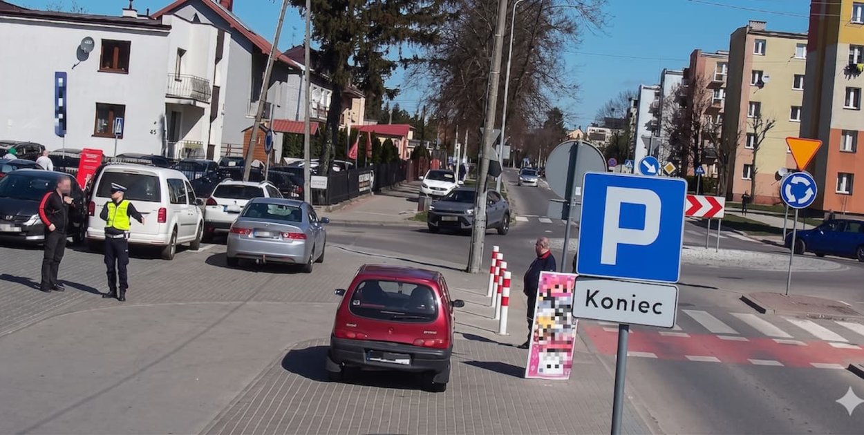 Źle parkujesz w Pułtusku? Policja właśnie bierze to na cel