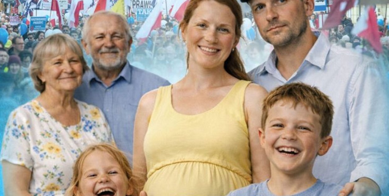 Pod hasłem „Wiara i Wierność 966–2026” - Narodowy Marsz Życia