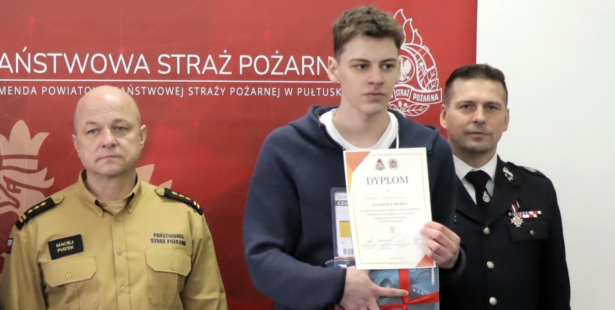 Pokonał konkurencję z Mazowsza! Teraz czas na Polskę